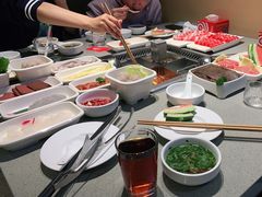 -海底捞火锅(津南永旺店生日主题店)