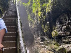 -华蓥山天意谷景区