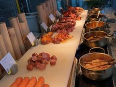 -解放碑威斯汀酒店-知味国际美食餐厅