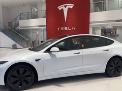 -TESLA 特斯拉(北京后沙峪特斯拉中心)