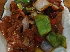 -二红烧烤排骨串(麦岛店)