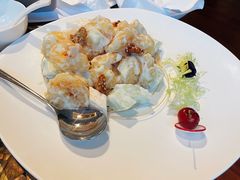 -阳澄湖费尔蒙酒店颐丰阁中餐厅(马鞍山西路店)