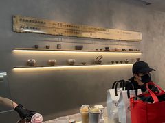 -喜茶(深圳万象城黑金店)