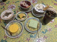 -宫事颐庭·老佛爷贵寿下午茶(颐和园店)