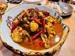 -十面欢腾·海鲜面·台式Bistro(长乐路店)
