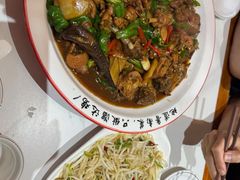 -鲁南仔·滕州炒鸡(经三路店)