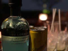 -广州柏悦酒店·悦吧·顶楼露天酒吧