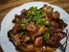 香卤猪蹄-每碗面馆(新鸿安大厦店)