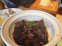 -绿茶餐厅(蓝色港湾店)