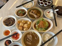 -黄亚细肉骨茶(仰光路店)