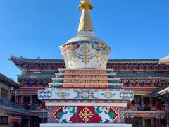 -五台山风景名胜区