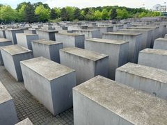 -欧洲被害犹太人纪念碑