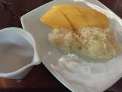 芒果糯米飯-自然餐厅(Phuket)