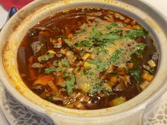 砂锅羊杂-弘雅饭店