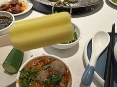 -左庭右院鲜牛肉火锅(南通CBD大有境店)
