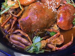 -米小姐肉蟹煲(万达店)