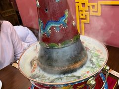 -爱新觉罗福臨火锅馆(万科滑雪场店)