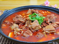 -葛记红焖羊肉(和平路形象店)