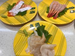 -京樽回転寿司(奥林匹克店)