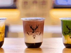 -THE ALLEY 鹿角巷(合生汇店)