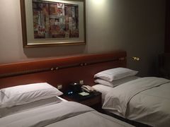 -北京港澳中心瑞士酒店·瑞士咖啡厅·自助餐