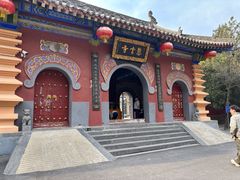 -青龙山生态文化旅游区(慈云寺)