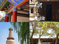 -张掖大佛寺