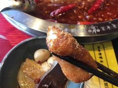 -谭鸭血老火锅(漳州路店)