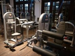 -杰仕健身百合天地会所(海宁百合新城店)