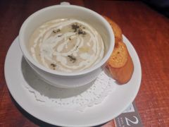 蘑菇忌廉汤-卡朋厨房(289艺术园区店)