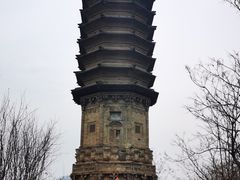 -姚广孝墓塔