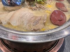 -李记东北饺子馆·东北菜(欢乐谷店)