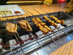 -明洞串城·烧烤·延边朝鲜族烧烤串专门店(景田店)