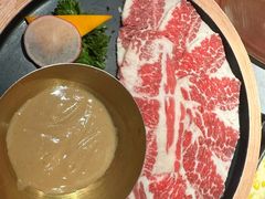 -轻烧烤肉(光谷步行街店)
