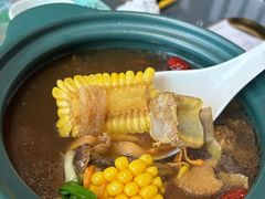 -恬阿姨庭院餐厅·生日宴