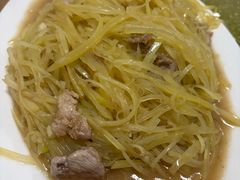 -铁东熏肉大饼铺老二马路黑牌子