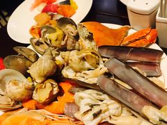 -OPEN開全日自助餐厅·牛肉火锅·海鲜(佛山希尔顿酒店)