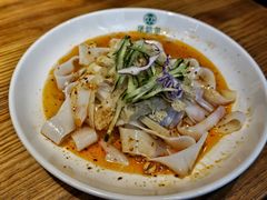 石河子凉皮-塔哈尔·新疆盛宴(城西银泰店)