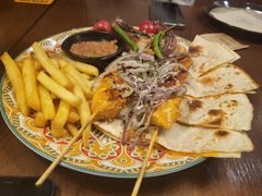 -Uncle Kosto科斯托·中东菜