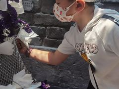 -侵华日军南京大屠杀遇难同胞纪念馆-停车场