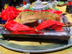-老阿妈蒙古村·蒙古包·草原文化·歌舞表演(老君堂店)