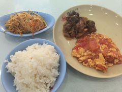 -哈尔滨师范大学-第2学生食堂