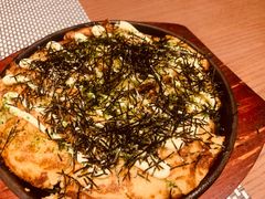 松松软软山药饼-玄白·炭烤活鳗(上海首店)