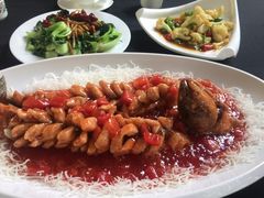 -新竹里馆·花园餐厅(兴苑路店)