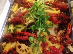 -丹虾|文和友小龙虾·烙锅(陕西路旗舰店)