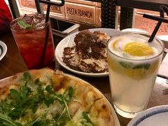 -PIZZA BIANCA(万象城店)