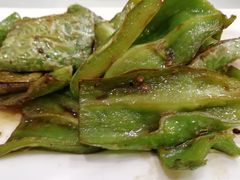 虎皮辣椒-廖老妈蹄花店(人民公园陕西街259号店)