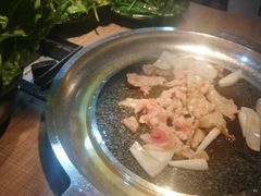 -石记东北风味烤肉店(子固路店)