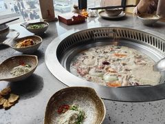 -313羊庄铁锅烀羊肉·烤全羊·烧烤龙虾·团建聚餐(永德路店)