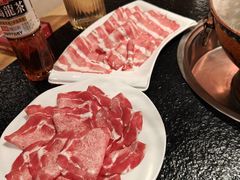 -京炭铜锅涮肉·羊蝎子·羊肉炉(保利·时光里店)